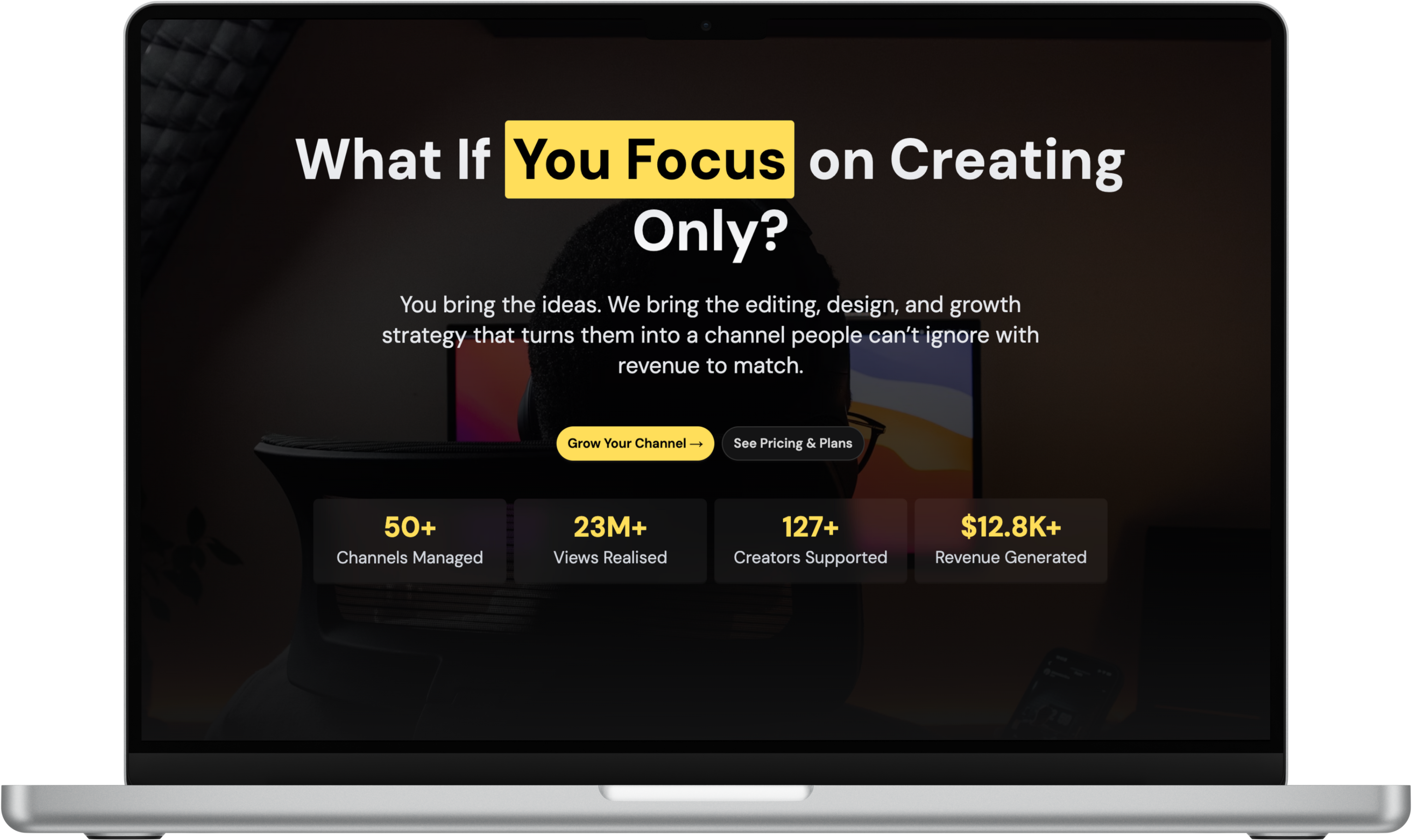 CreatorCore Pro
